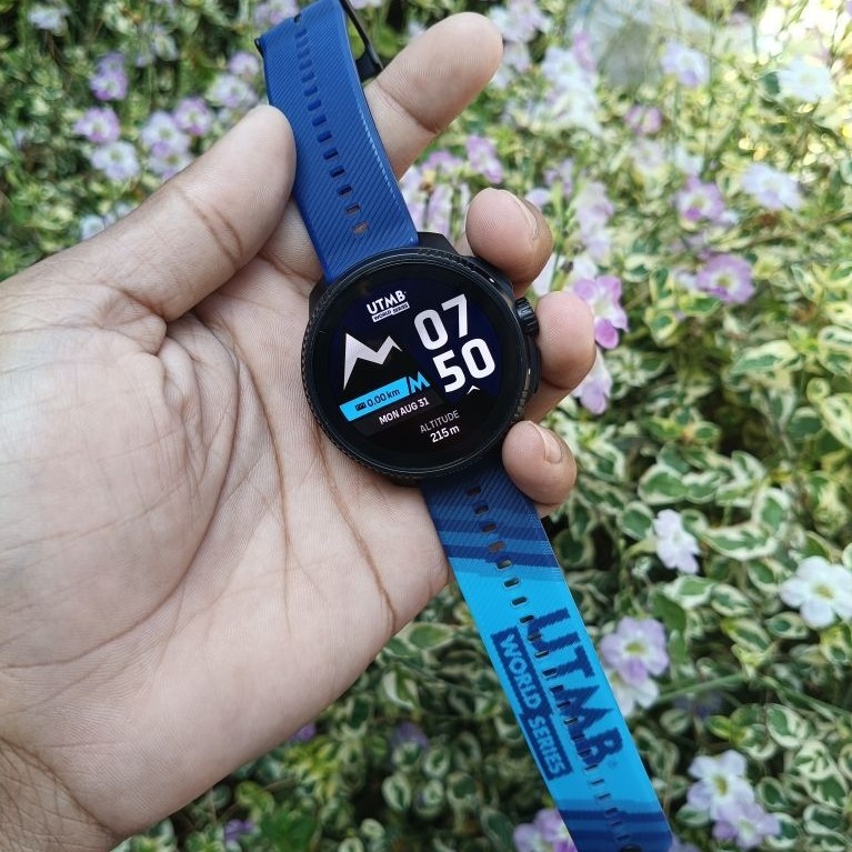 Suunto Race UTMB 49mm