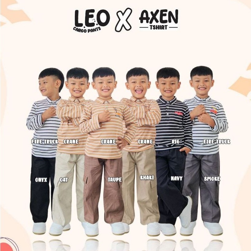 Axen Tshirt