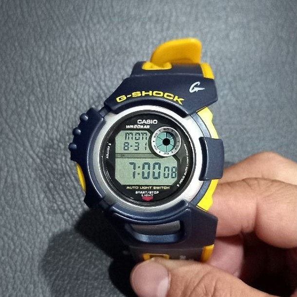 Jam Tangan Casio G-Shock GShock DWX-101 DWX101 Cebong
