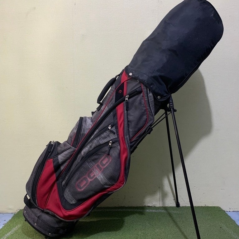 TAS GOLF MERK OGIO JENIS STAND BAG