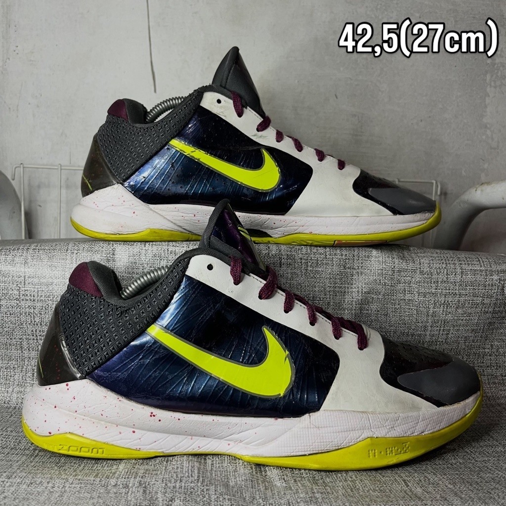 BATIS HOOPS - Sepatu Basket bjm second preloved