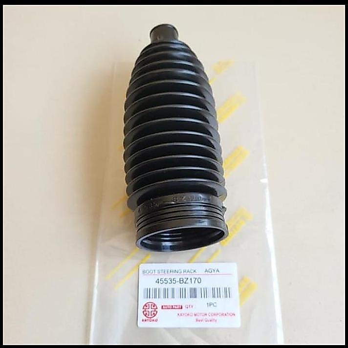 TERBARU BOOT STERING RACK AGYA AYLA KAYOKO SINTETIS BOOT RACK END AGYA AYLA 