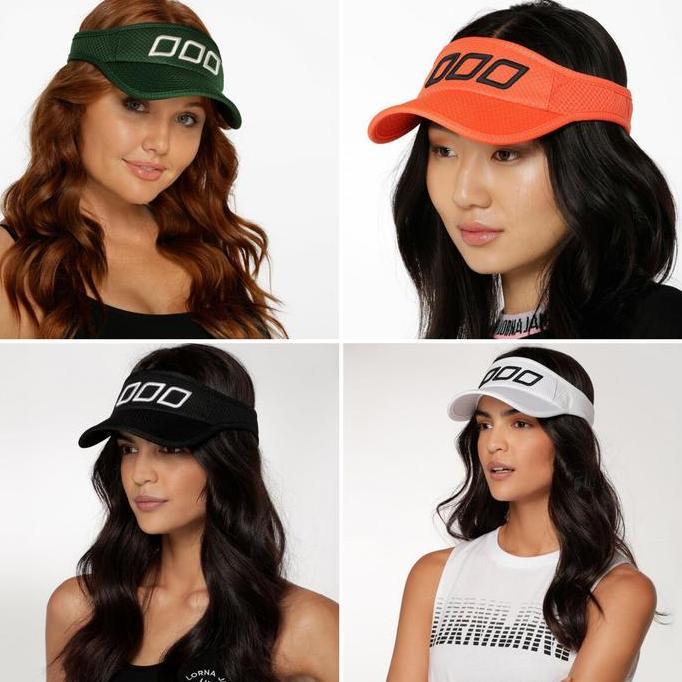 Lorna Jane visor topi lorna