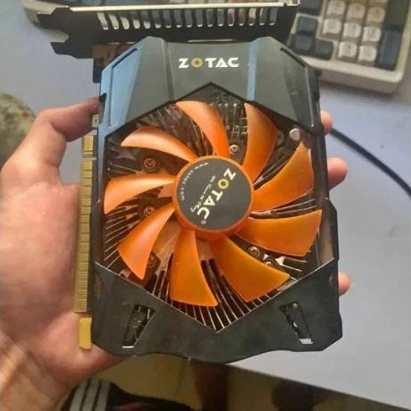 VGA GTX 750 TI 2G ZOTAC