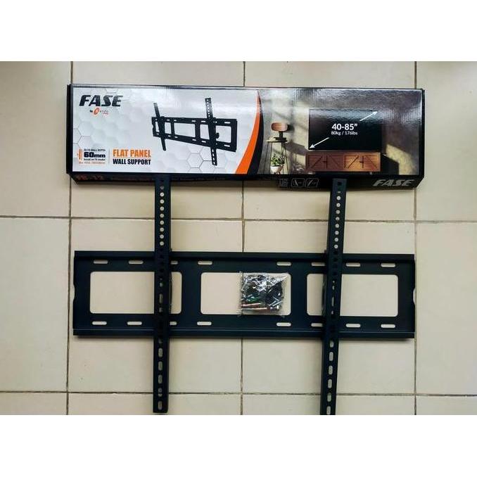 Fase 12 Bracket Tv Ukuran 40 Inch-80 Inch