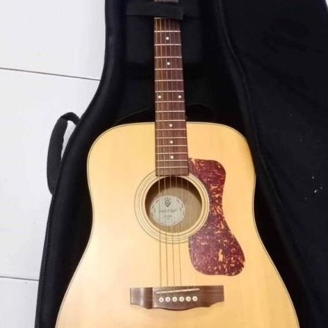 preloved gitar guild ori,kondisi istimewa