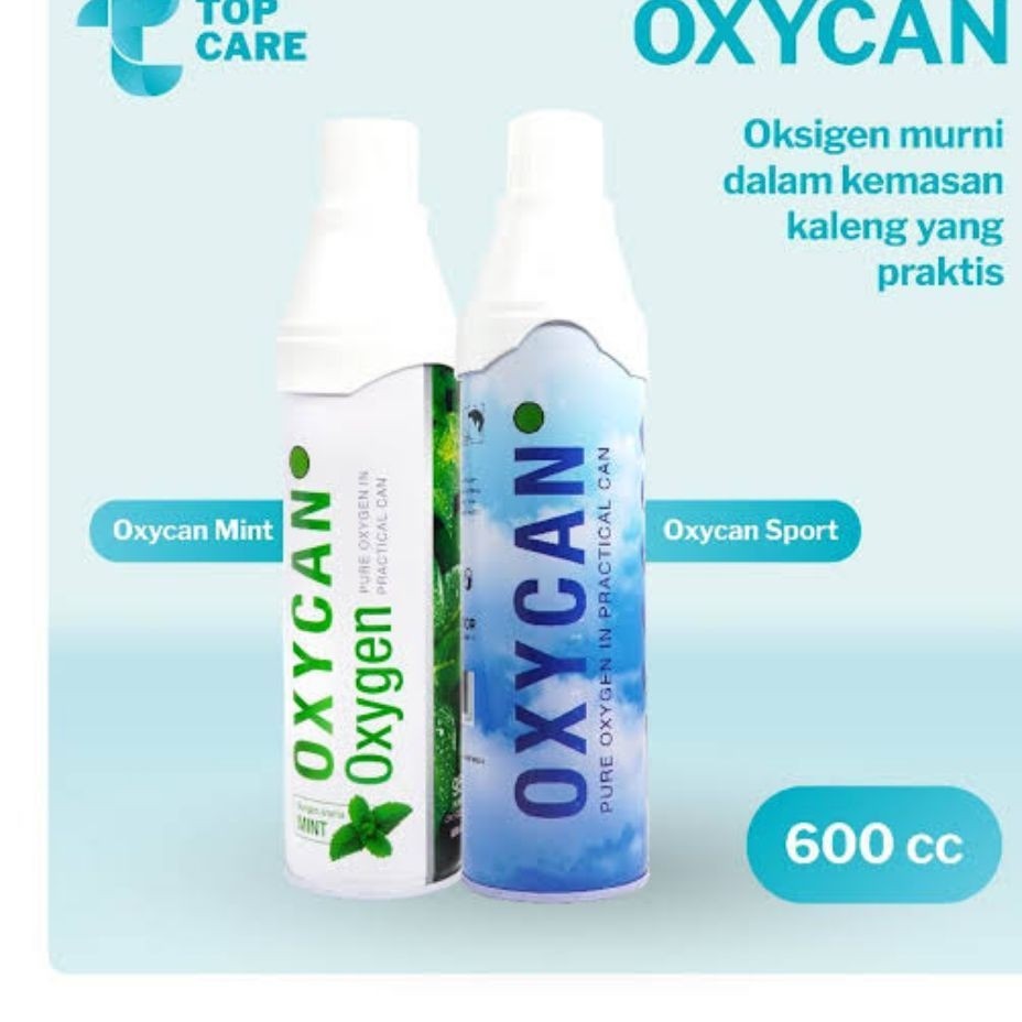 Oxycan Portable