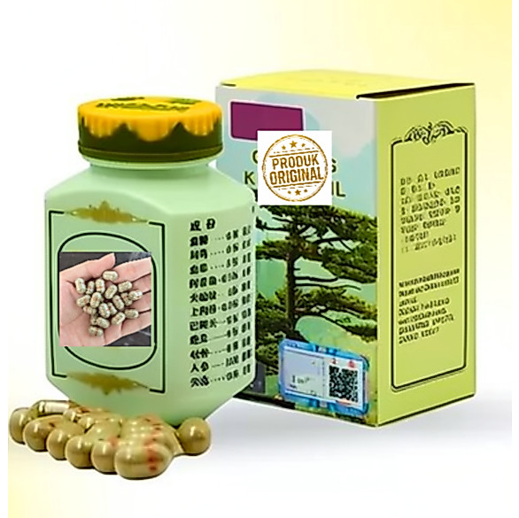 [ original kianpi pil gingseng ] 100% asli  KIANPI PILL SPECIAL  ( ORIGINAL ASLI GINSENG ) KIANPI PI