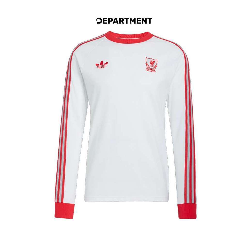 LIVERPOOL FC LS JZ2543 Kaos Bola Pria