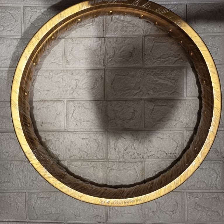 VELG 185-17 DAN 250-17 GOLDMATTE TDR