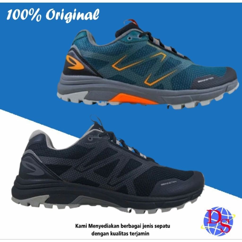 Sepatu Trail Run Nineten Yuza Hiking Sepatu Trail Run Terbaru