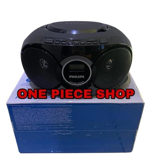 Radio CD Player Boombox Philips AZ318 CD Soundmachine Philips AZ318