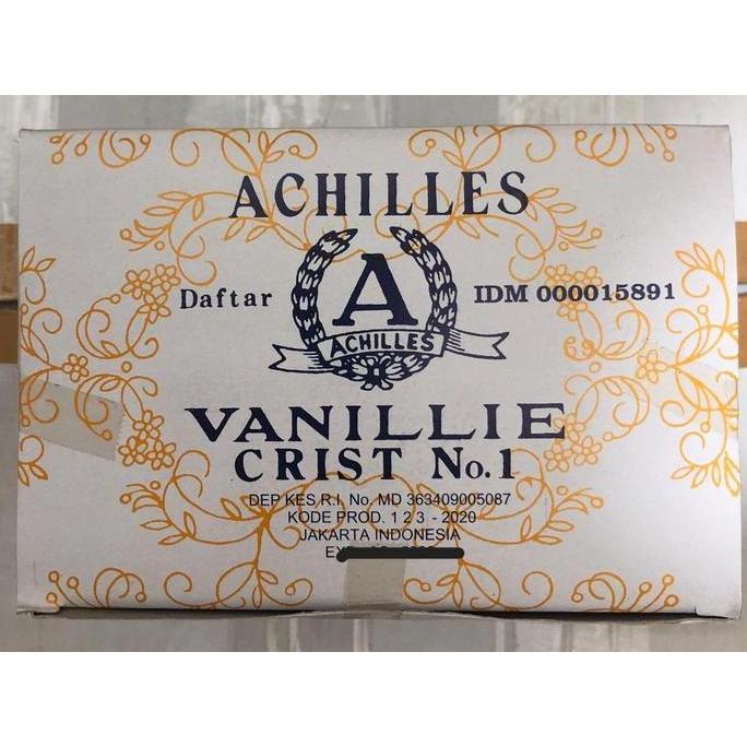 Po - Vanili Achilles / Vaniilli / Vanillie