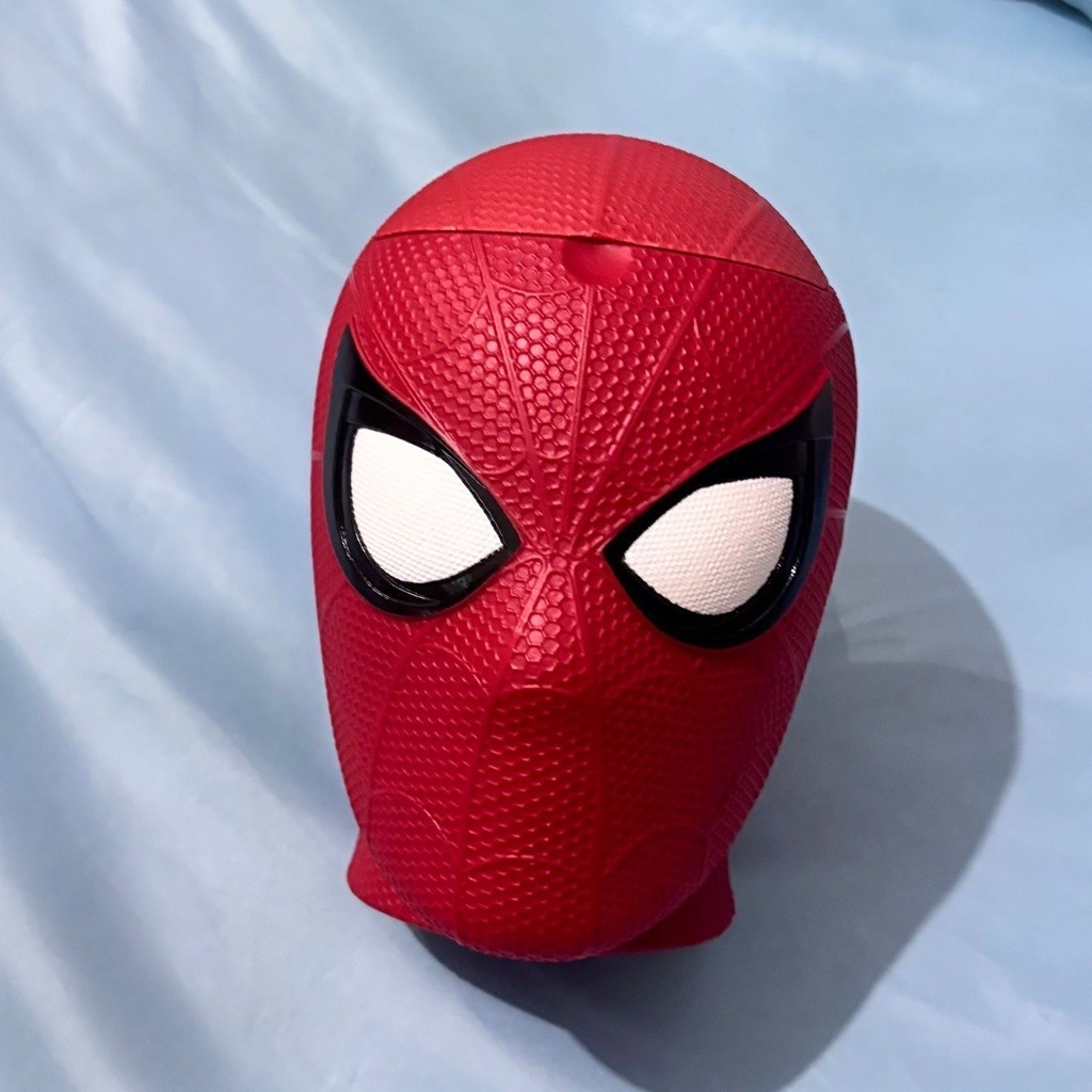 Spiderman popcorn bucket original cgv