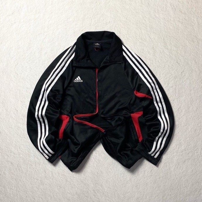 Addidas Tracktop 3stripes Jacket