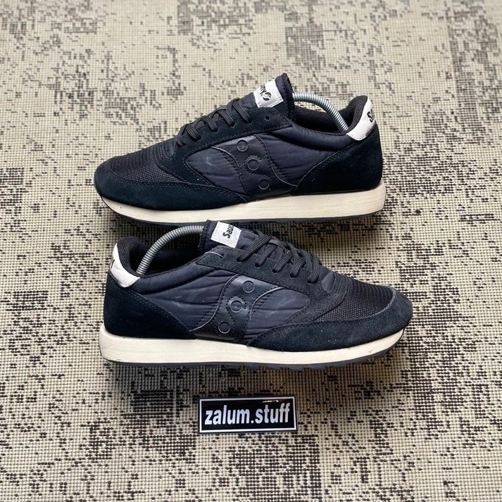 Saucony Jazz vintage black