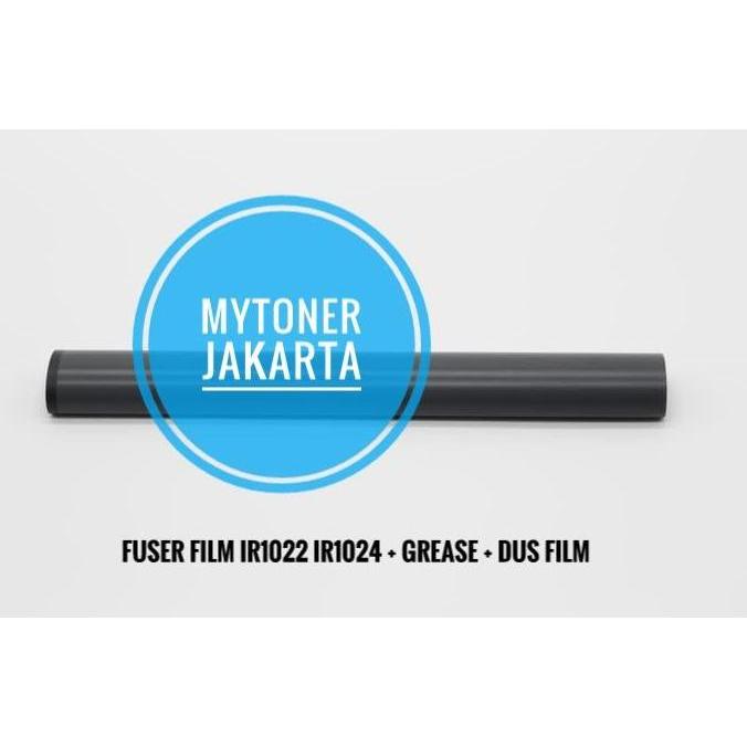 Fixing Fuser Film Sleeve Ir1022 Ir1024 Ir-1022 Ir-1024