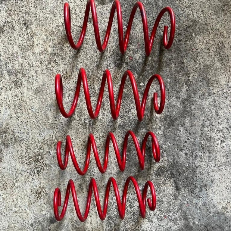 lowering kit jazz Ge8 Brio