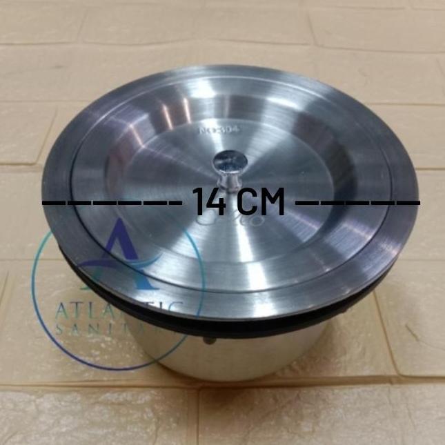 Afur Bak Cuci Piring Besar/Saringan Kitchen Sink Jumbo/Afur Sink