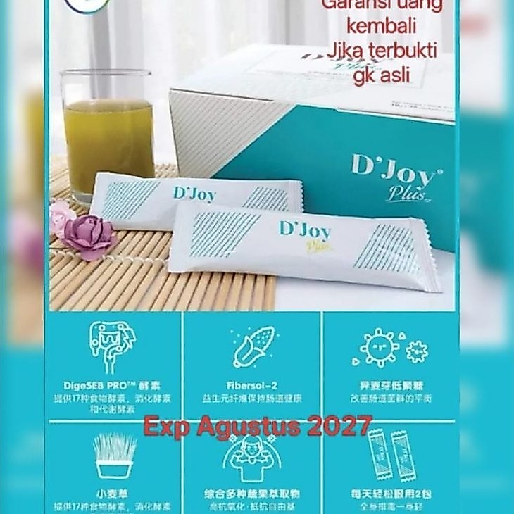 Fiber mplan djoy plus djoy fiber