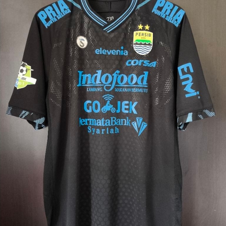 jersey persib 2018