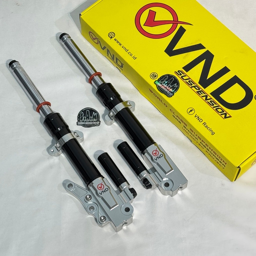 SHOCK DEPAN VND PNP MX-KING / Mxking Mx king Shok tabung