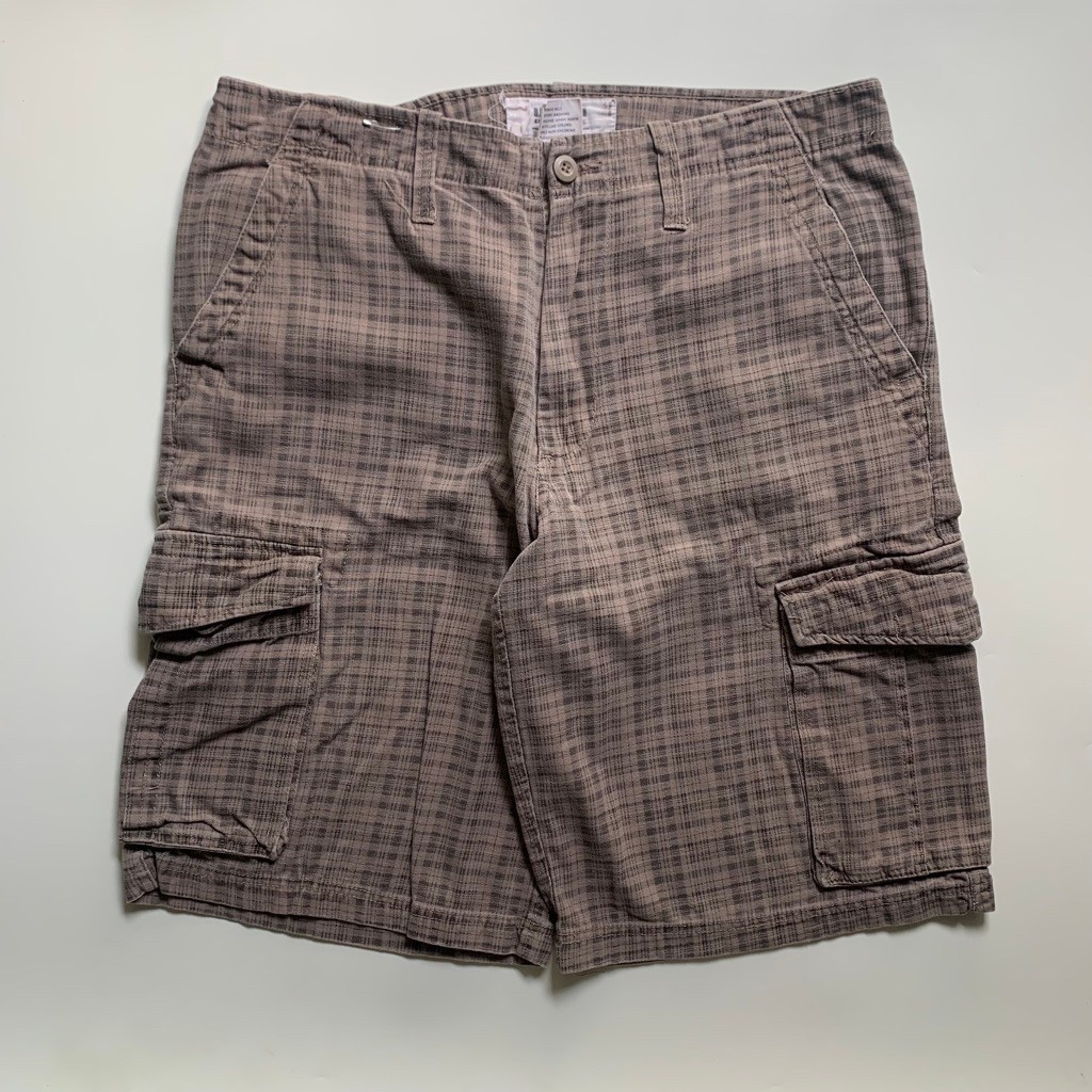 Urban Pipeline Jorts Y2K cargo Pant
