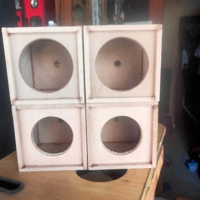 Bok speaker 3 /2.5 inch