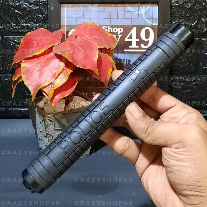 BATON POLICE / TONGKAT SECURITY / BATON STICK