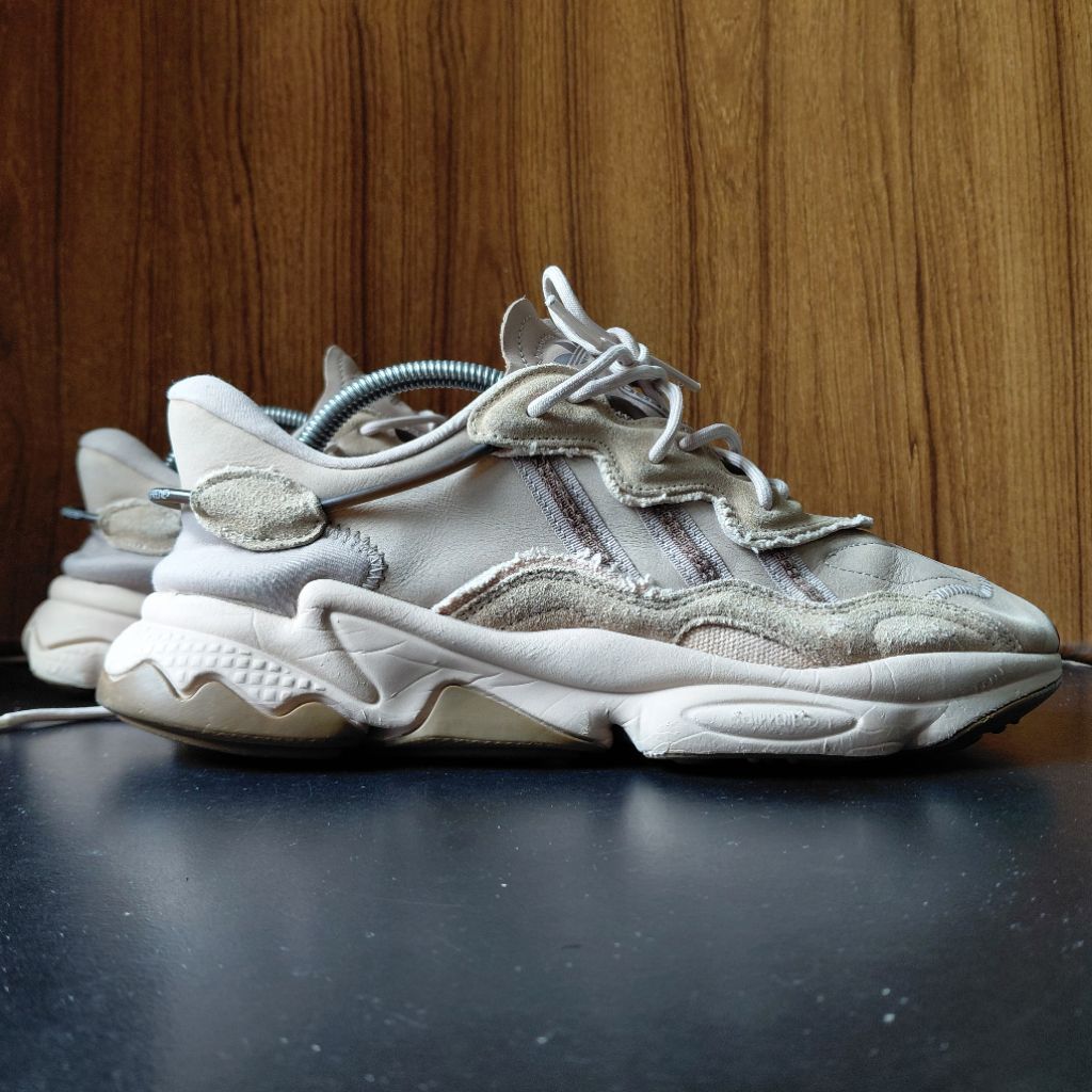 Size 43 | Adidas Ozweego Brown | Sport Sneakers, Running | Second Original
