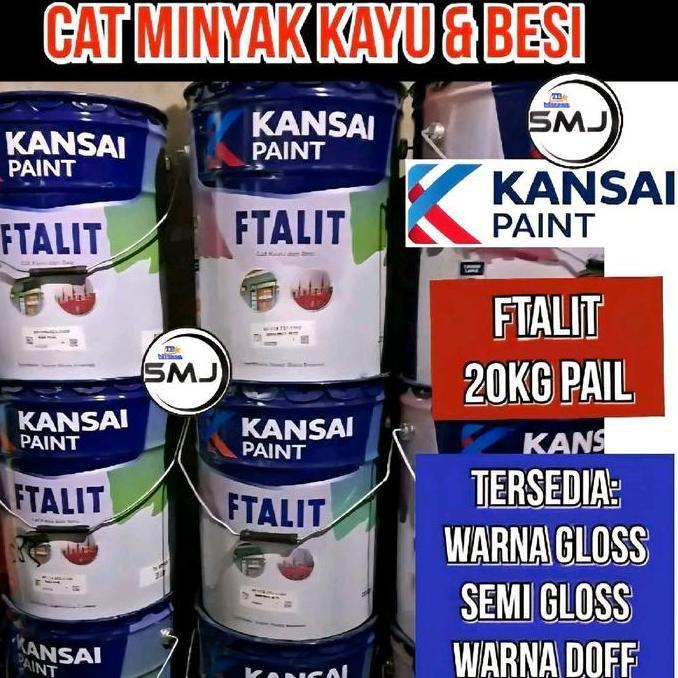 Ftalit 20Kg Ftalit Gloss Ftalit Doff Ftalit Semi Gloss 20Kg Ftalit 112 Pastel Green 116 River Blue F