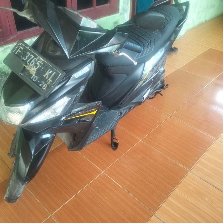 Bodi Set Yamaha Xabre Original Copotan Lengkap