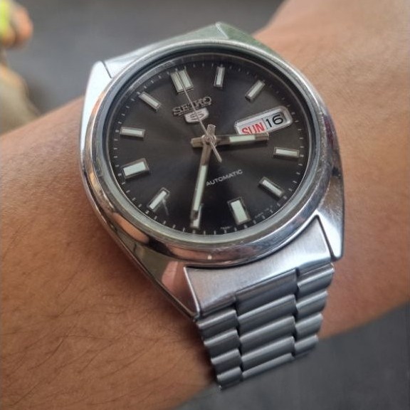 SEIKO SNXS 79 PRELOVED
