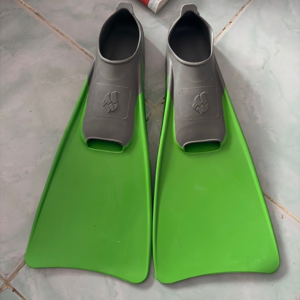 Long Fin / Kaki Katak / Fin Mad Wave / Kaki Katak Mad Wave / Madwave