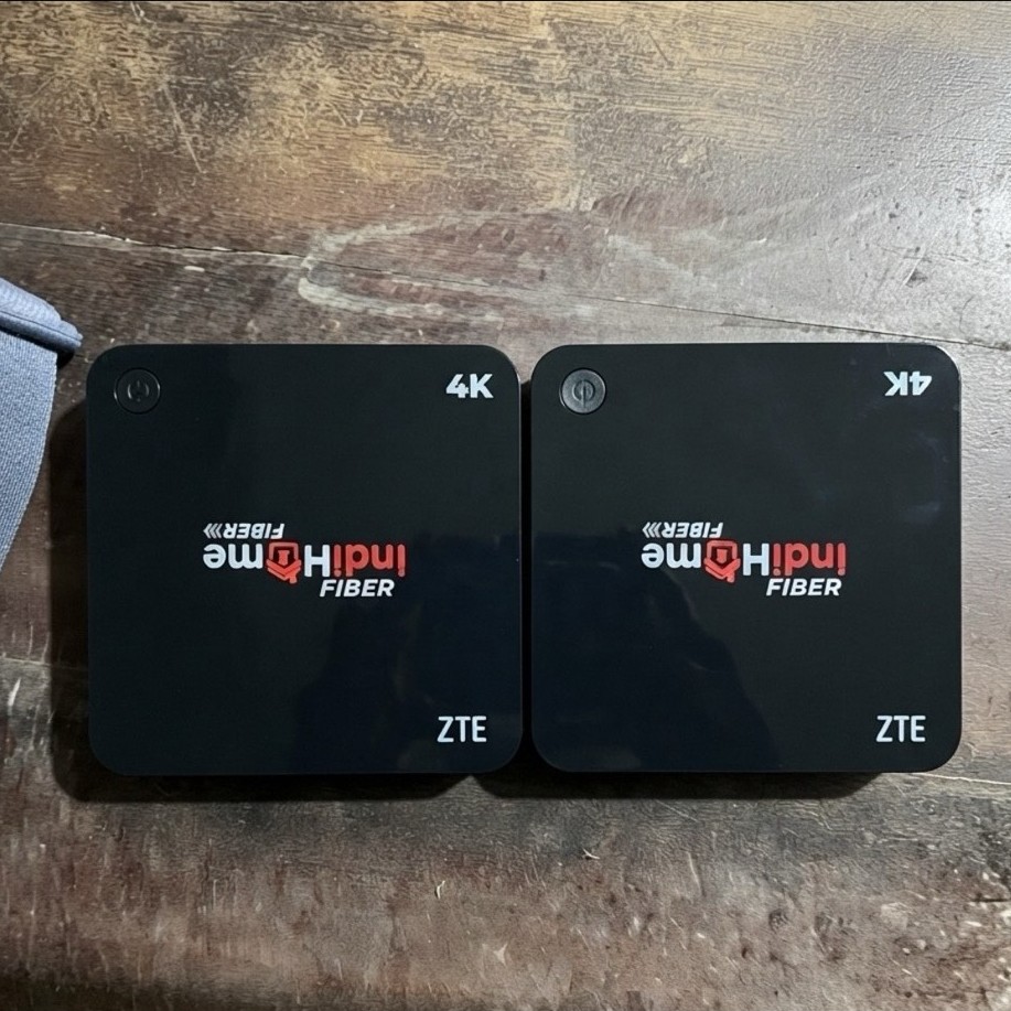 STB ZTE B860H V5  SUDAH ROOT