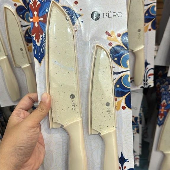 Pero Pisau Set