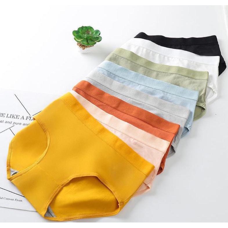 A06 Cd celana dalam wanita import M L Xl 2Xl