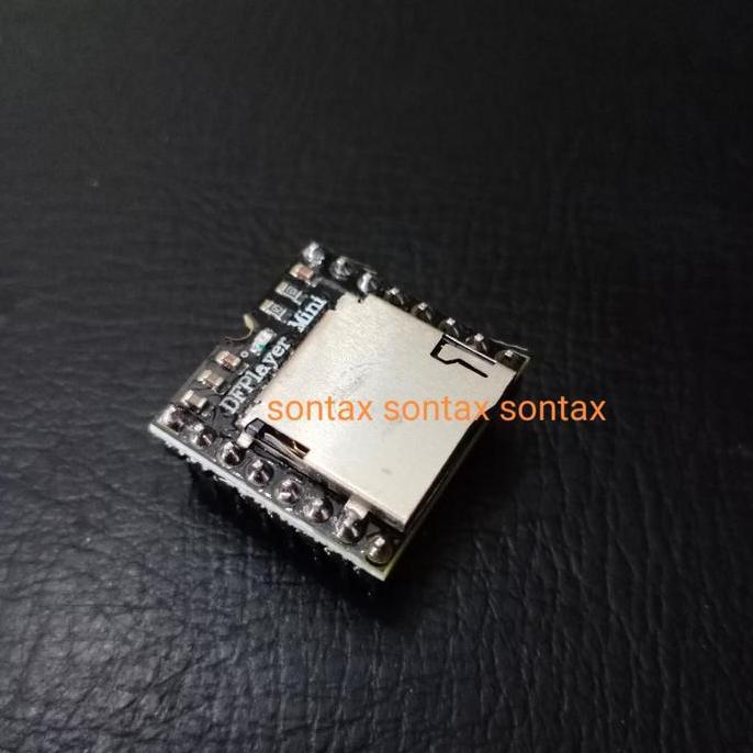 DFPLAYER DF PLAYER MINI MP3 MODUL STX79