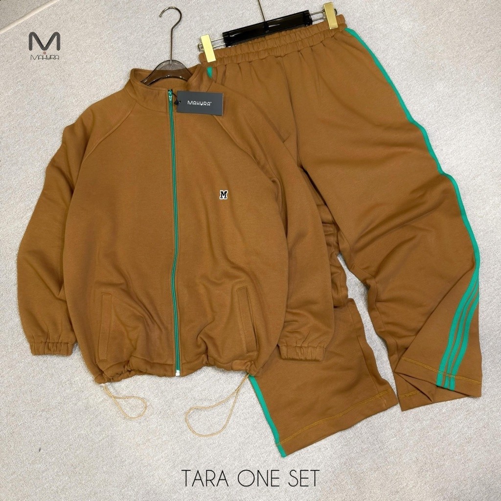 SETELAN MAHYRA / ONE SET CELANA MAHYRA READY