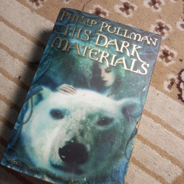 Philip Pullman His Dark Material