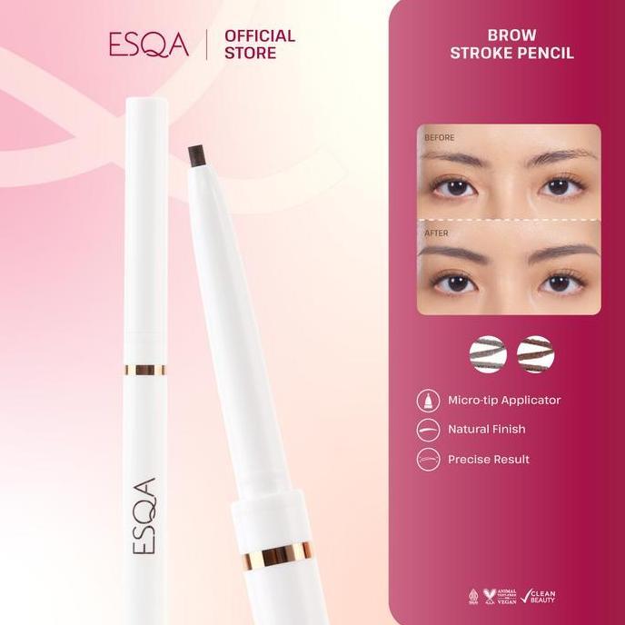 6Nambanganoffice - Esqa  Brow  Stroke Pencil