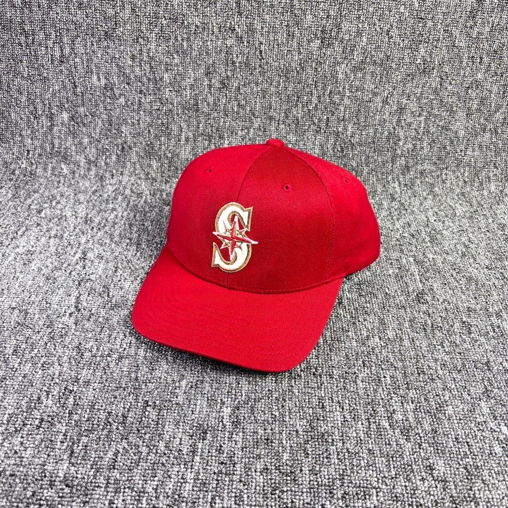 Topi MLB S Seattle Mariners Cap Second Preloved Original 667