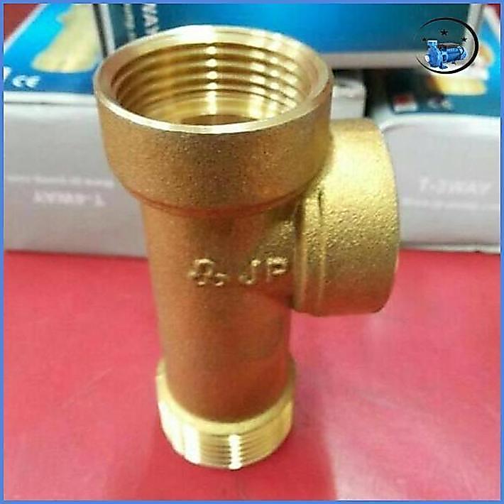 T-3 Way Part Pompa Air Jet Pump. Harga Khusus
