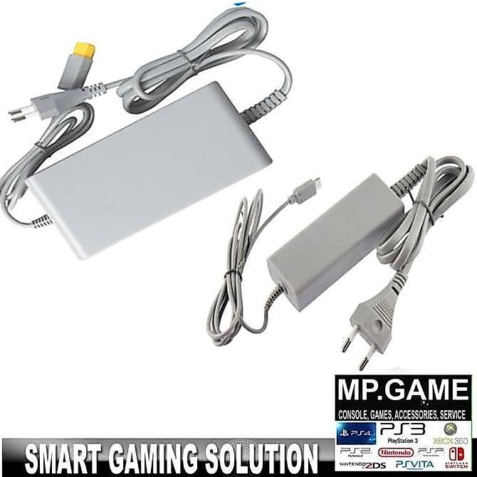 Game- Adaptor Nintendo Wii U Wii U Pad