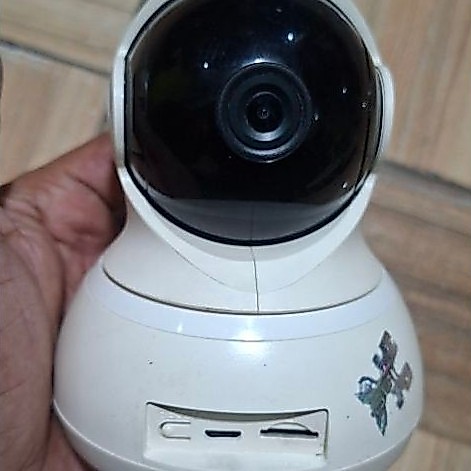 cctv yi home bekas