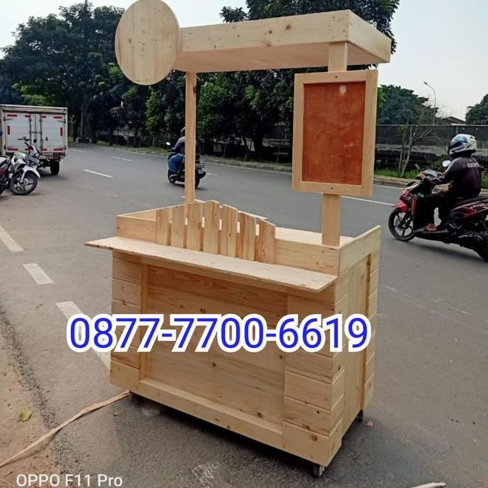 Terlaris Booth /Booth Minuman / Booth Thai Tea