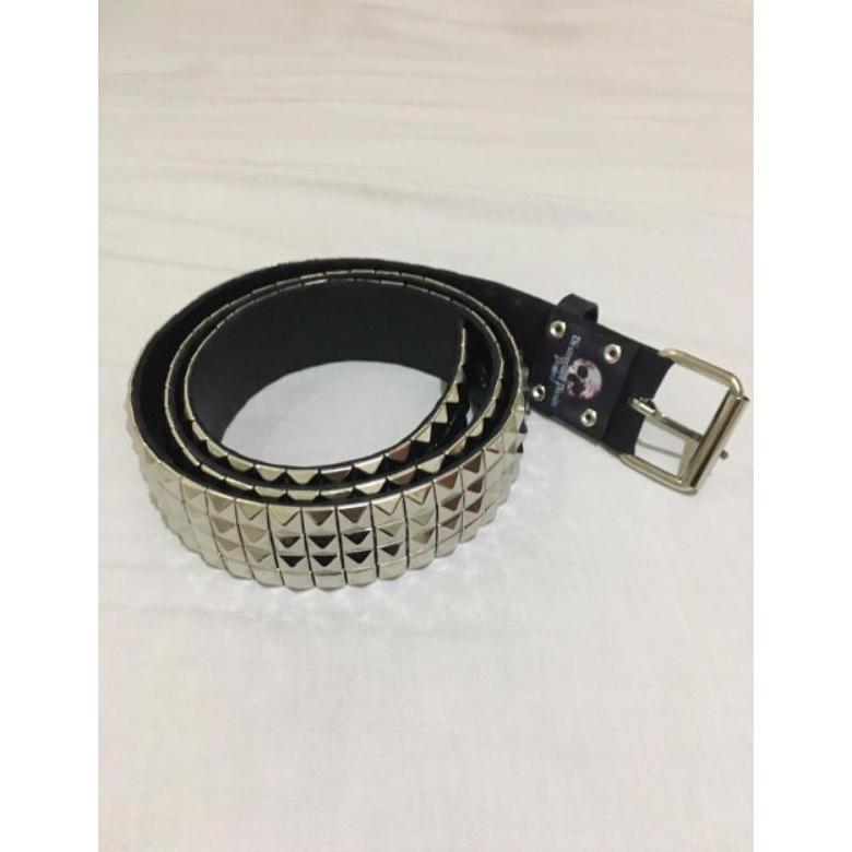 RECOMMENDED Belt spike punk / Gesper spike punk / Sabuk spike punk rock / Ikat pinggang