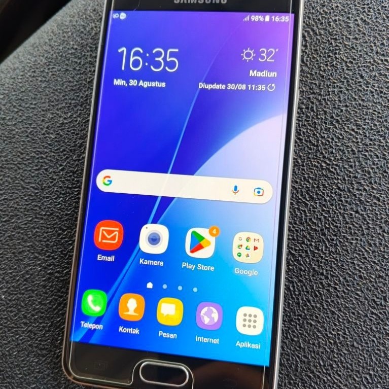 SAMSUNG Galaxy A5 2016 Bekas NFC 4G Dual Sim