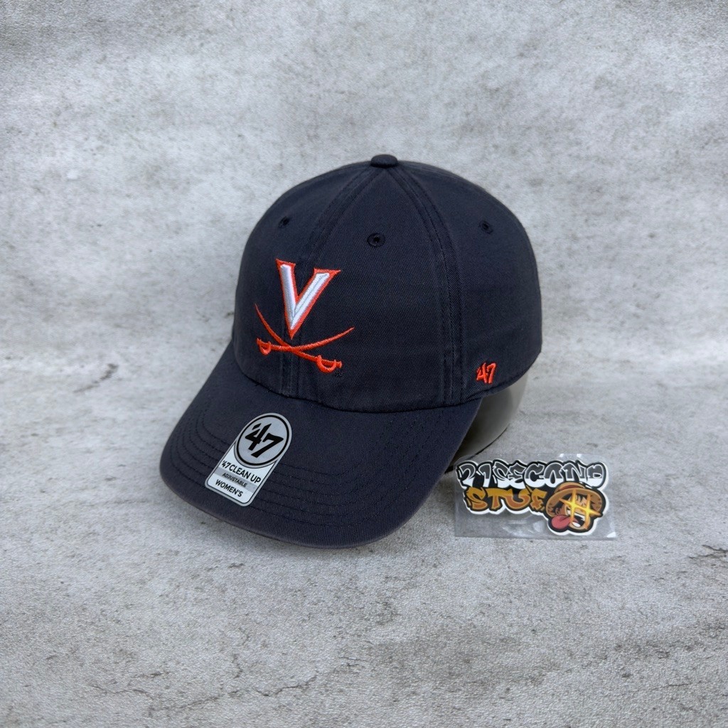Topi 47 Virginia Cavaliers Dewasa Second
