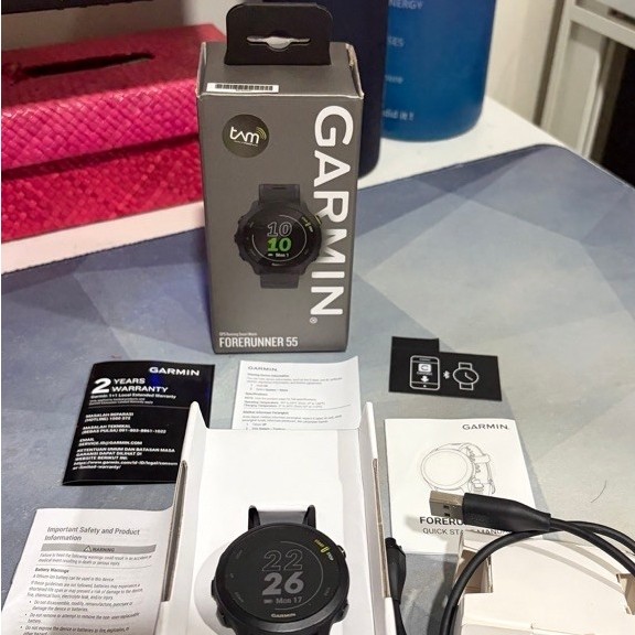 Garmin Forerunner 55